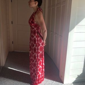 Maxi Summer Dress